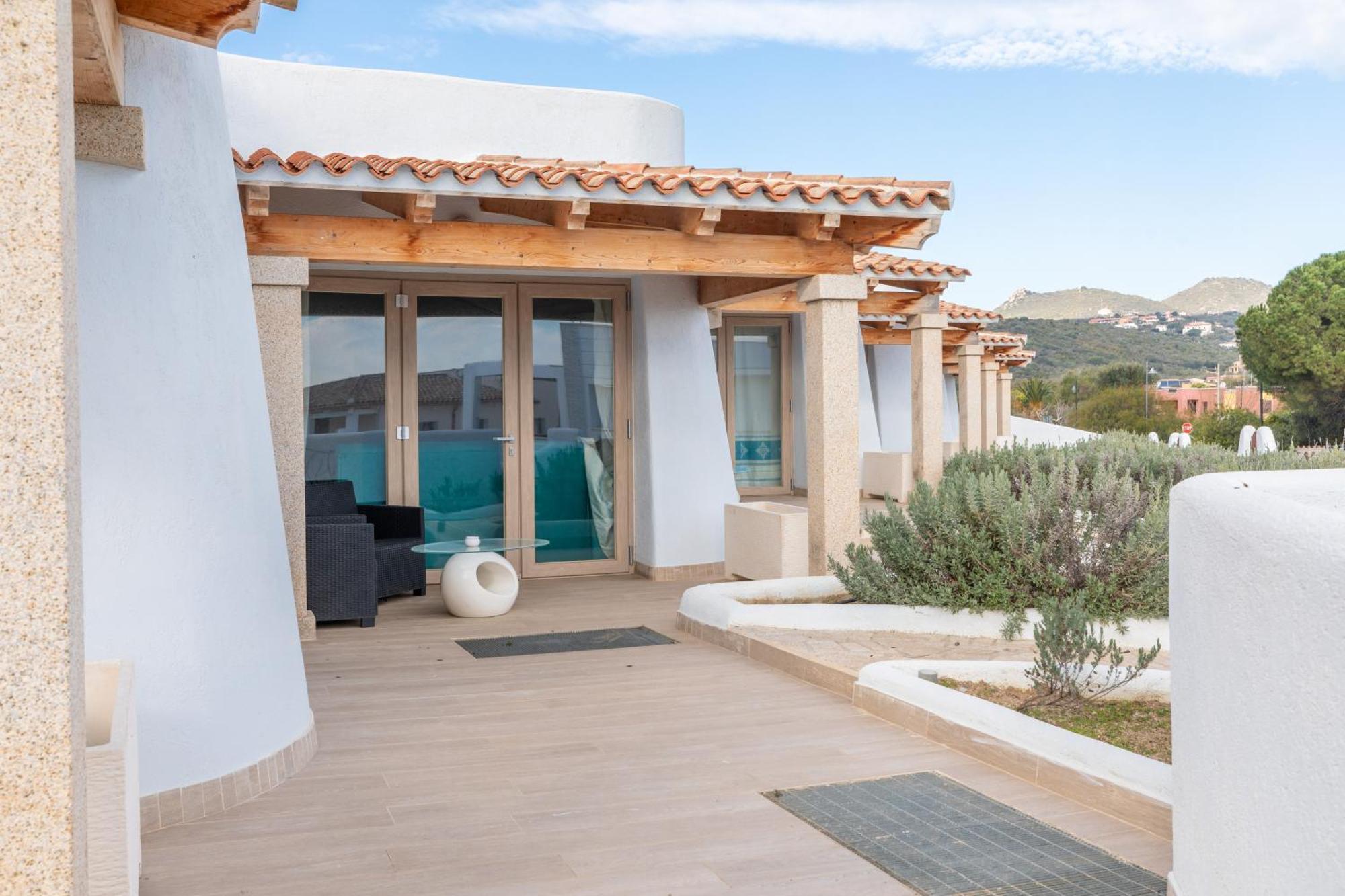 Sea View House 5 Villa Olbia Luaran gambar