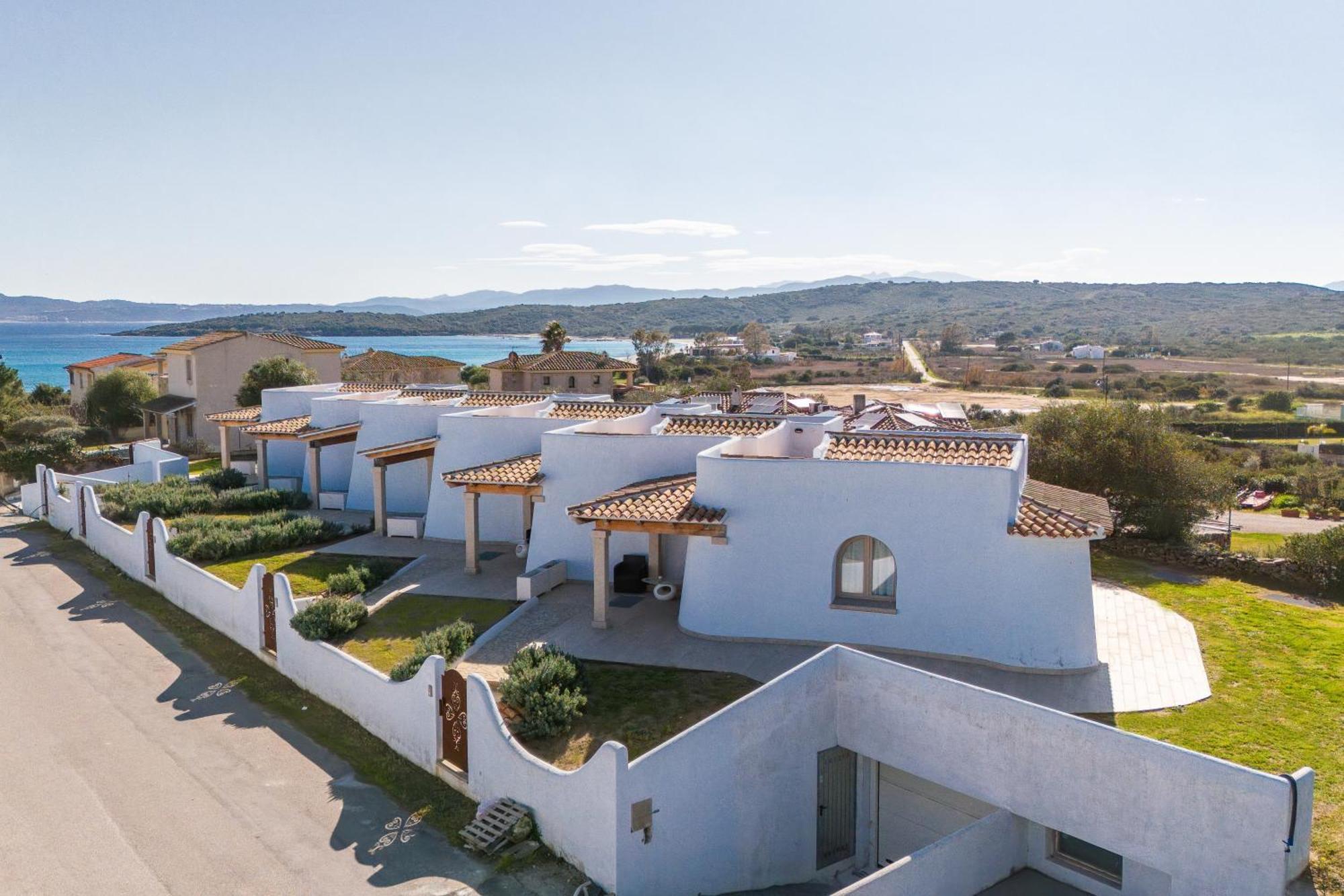 Sea View House 5 Villa Olbia Luaran gambar